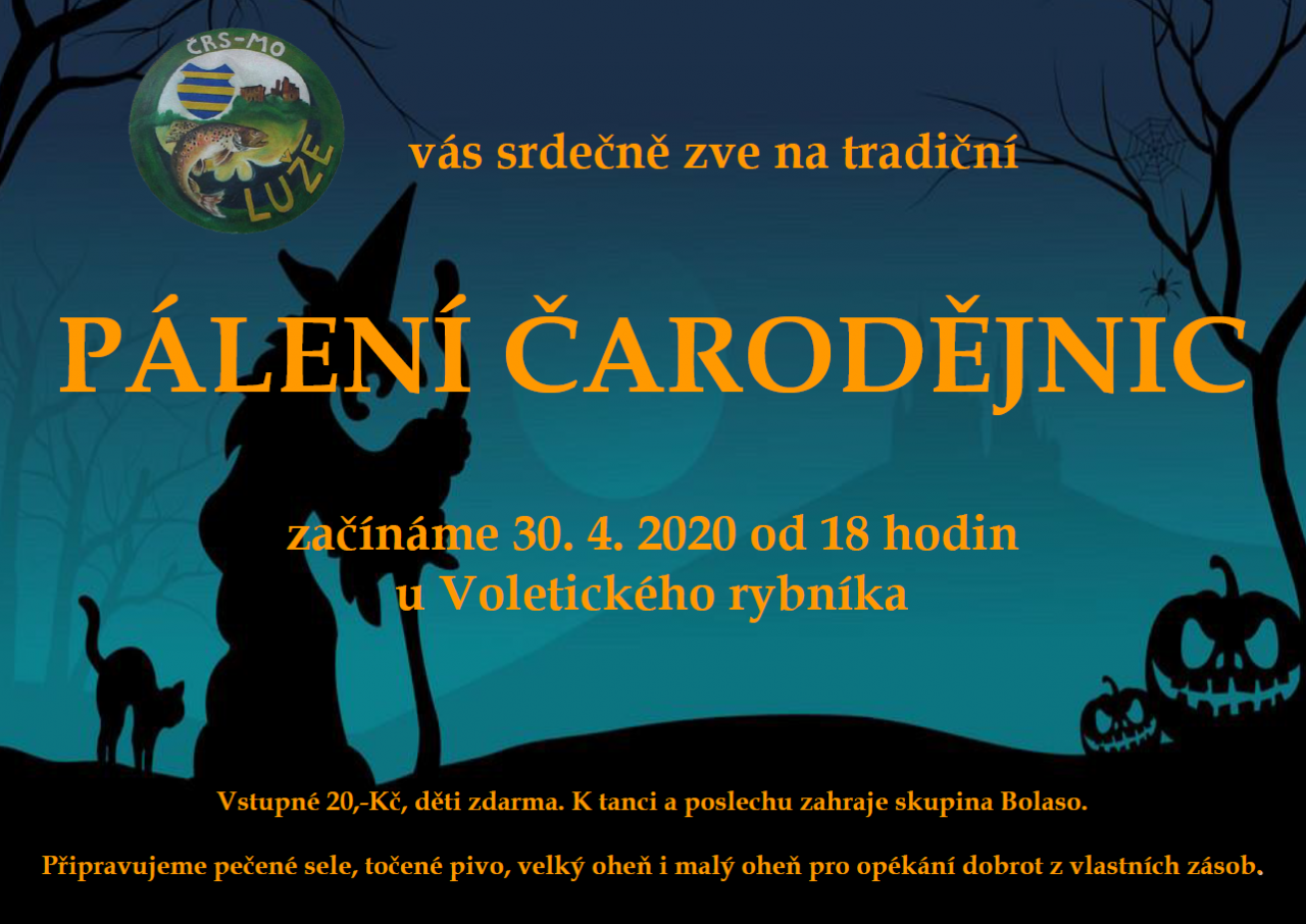 Carodejnice 2020 Luze Atlasceska Cz