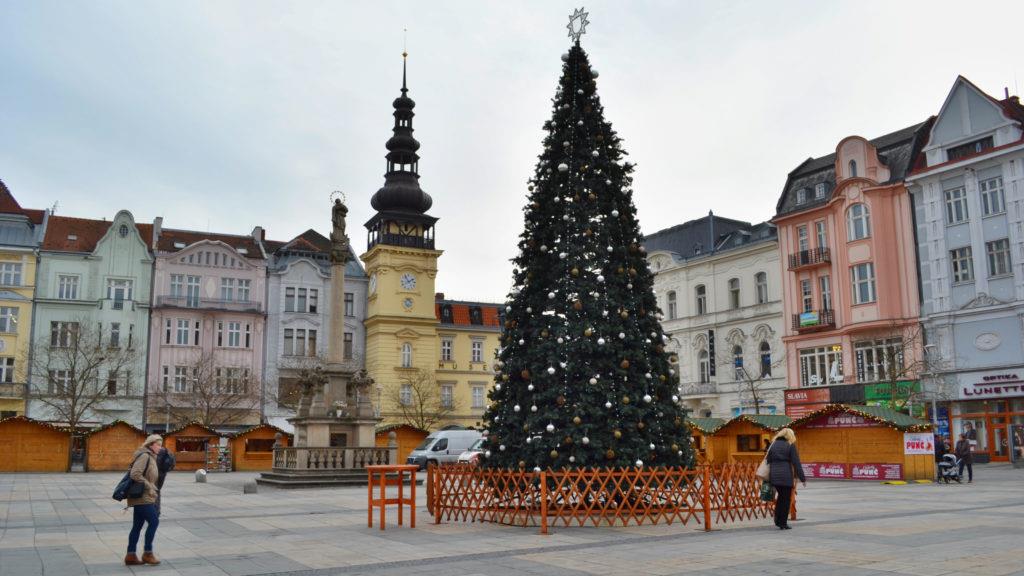 Rozsvícení Vánočního Stromu V Ostravě Atlasceskacz 0923